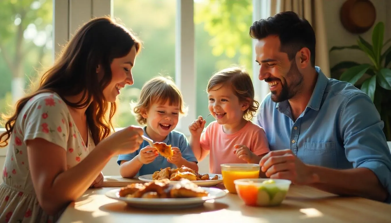 Nutrición Infantil